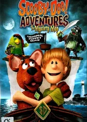 Scooby Doo! Wyprawa po mapę skarbów / Scooby-Doo! Adventures: The Mystery Map