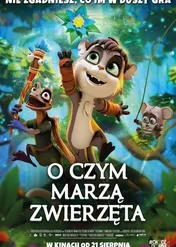 O czym marzą zwierzęta / The Wishmas Tree