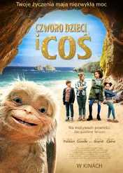 Czworo dzieci i Coś / Four Kids and It