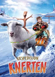 Świąteczna wyprawa Pana Patyka / Ekspedisjon Knerten