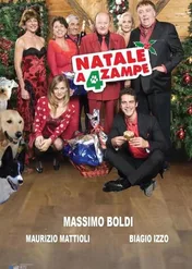 Hotel na cztery łapy / Natale a 4 zampe