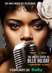 Billie Holiday / The United States vs. Billie Holiday