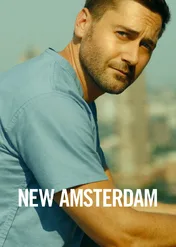 Szpital New Amsterdam / New Amsterdam