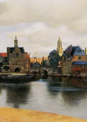 Świat w obrazie Vermeera / The World in a Painting