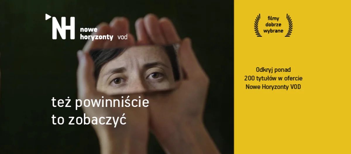 Nowe Horyzonty VOD dostępne w naszej wyszukiwarce!