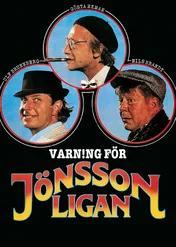 Gang młodego Jonssona / Beware of the Jönsson Gang