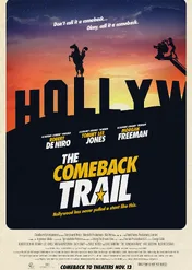 Cwaniaki z Hollywood / The Comeback Trail