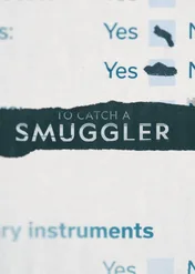 Złapać przemytnika / To Catch a Smuggler