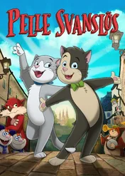 Filonek Bezogonek / Pelle Svanslös