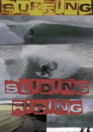 Surfing Sliding Riding "/ 