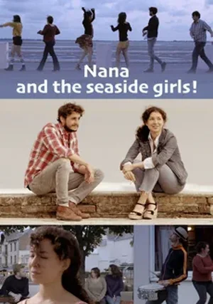 Nana et les filles du bord de mer "/ Nana and the Seaside Girls