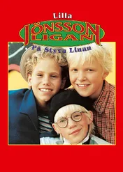 Gang młodego Jönssona i cyrkowy skok / Lilla Jönssonligan på styva linan