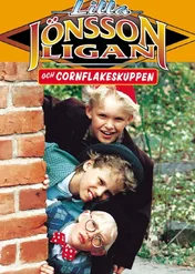 Gang młodego Jönssona i skok na fabrykę płatków / Young Jönsson Gang – The Cornflakes Robbery