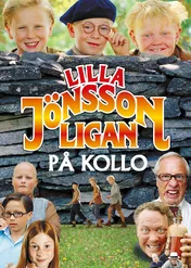Gang młodego Jönssona na letnim obozie / Young Jönsson Gang at Summer Camp