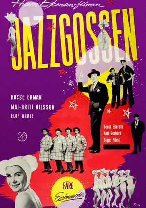 Jazzgossen "/ The Jazz Fella