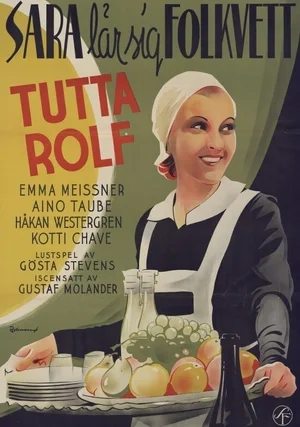 Sara uczy się manier "/ Sara Learns Manners