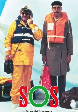 SOS: Szwedzi na morzu "/ Swedes at Sea