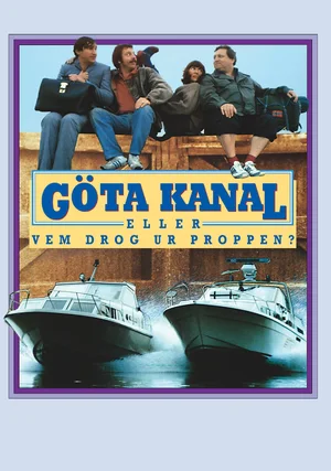 Kanał Gotyjski "/ Who Pulled the Plug?