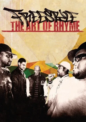 Freestyle: The Art of Rhyme "/ 