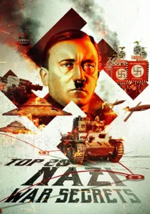 Top 20 Nazi War Secrets "/ 