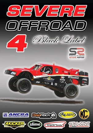 Severe Offroad 4 "/ 