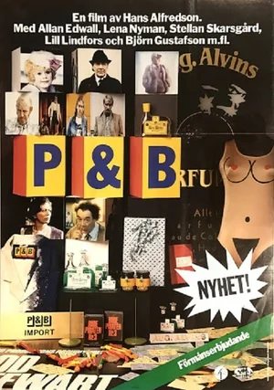 P & B "/ 