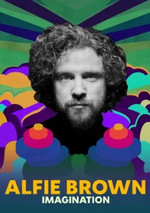 Alfie Brown: Imagination "/ Alfie Brown: Imaginatio‪n‬