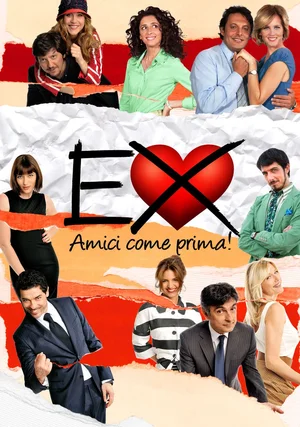 Ex 2: Znów się przyjaźnimy! "/ Ex: Amici come prima!