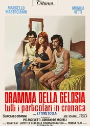 Dramat zazdrości / The Pizza Triangle