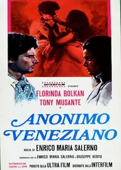 Anonimowy wenecjanin / Anonymous Venetian