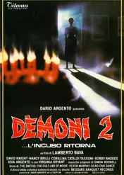 Demony 2 / Dèmoni 2: L'incubo ritorna