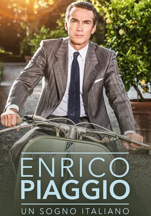 Enrico Piaggio – An Italian Dream "/ 
