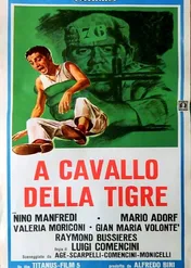 Na grzbiecie tygrysa / A cavallo della tigre
