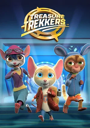 Tropiciele skarbów "/ Treasure Trekkers