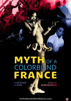 Myth of a Colorblind France "/ 