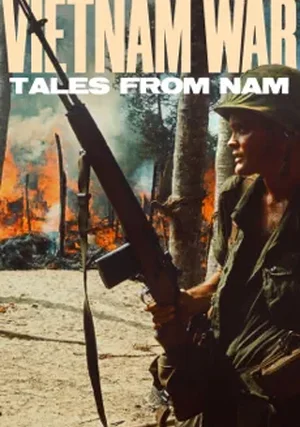 Vietnam War: Tales from Nam "/ 