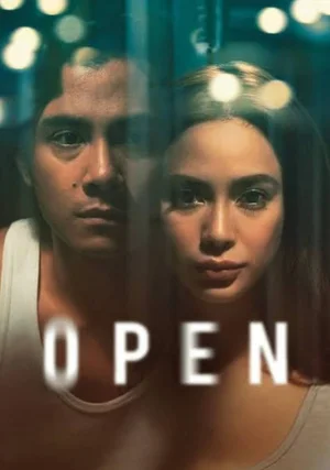 Open "/ 