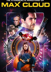 Ko(s)miczna odyseja Maxa Clouda / The Intergalactic Adventures of Max Cloud