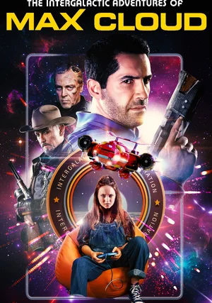Ko(s)miczna odyseja Maxa Clouda "/ The Intergalactic Adventures of Max Cloud