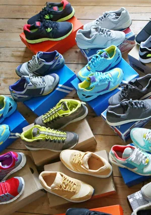 Wielki interes z trampkami "/ The Big Deal With Sneakers