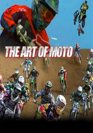 The Art of Moto "/ 