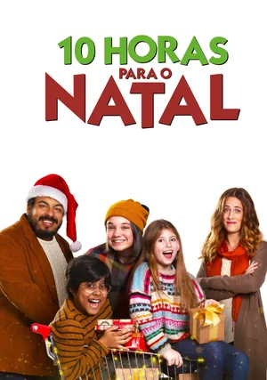 10 Horas para o Natal "/ 