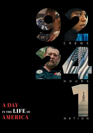 A Day in the Life of America "/ 