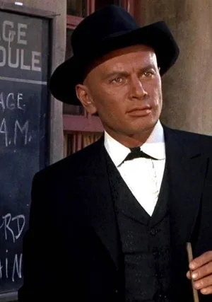Wspaniały Yul Brynner "/ Yul Brynner. The Magnificent