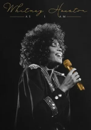 Whitney Houston: As I Am "/ 