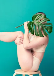 Ciało kontra dieta / The Body Fights Back