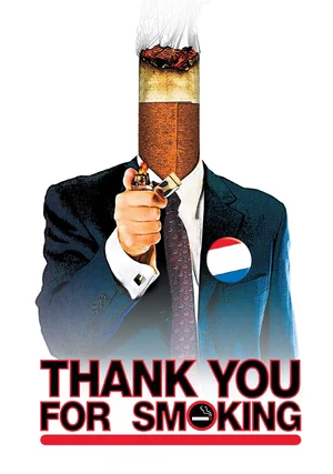 Dziękujemy za palenie "/ Thank You for Smoking