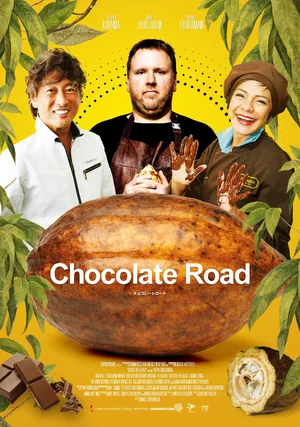 Słodka droga do czekolady "/ Chocolate Road