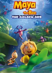 Pszczółka Maja: Mały wielki skarb / Maya the Bee 3: The Golden Orb