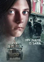 Mam na imię Sara / My name is Sara